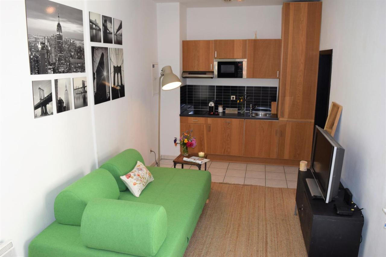 Cosy Apartment In The Center Of Brussels Exterior photo