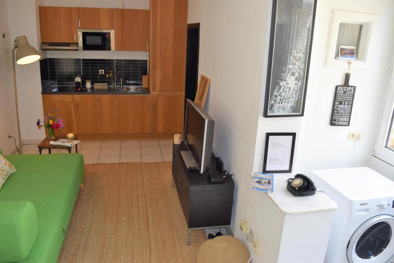 Cosy Apartment In The Center Of Brussels Exterior photo
