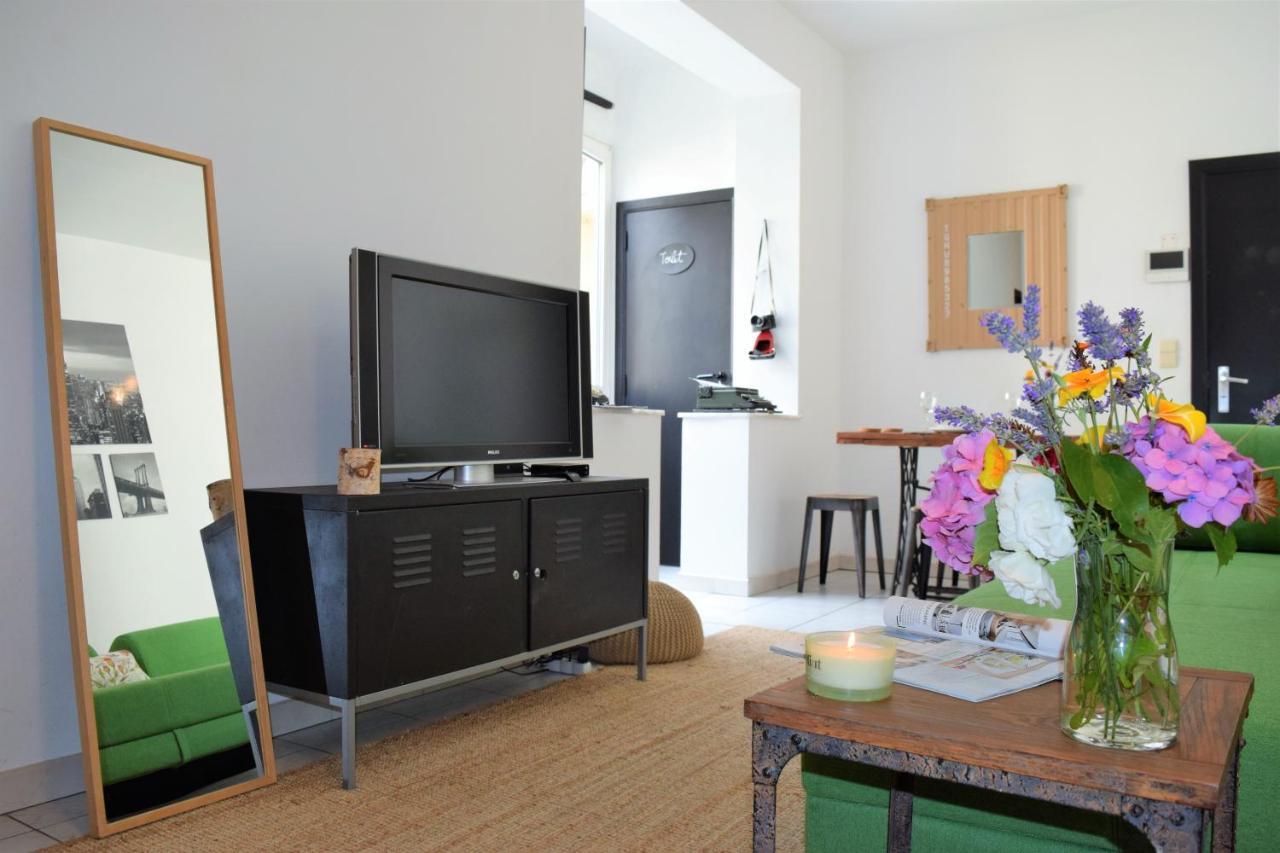 Cosy Apartment In The Center Of Brussels Exterior photo