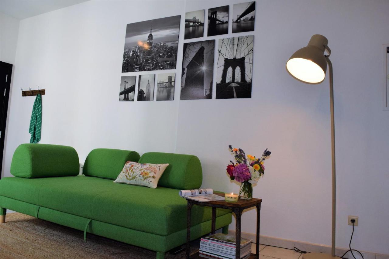 Cosy Apartment In The Center Of Brussels Exterior photo